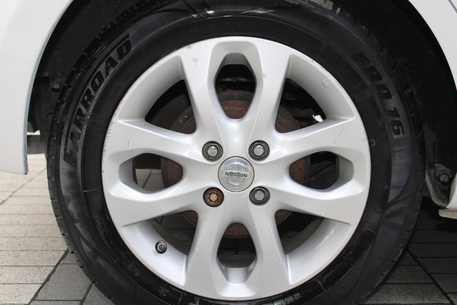 Used Nissan Micra 2014 for sale - 76499218: Photo 12