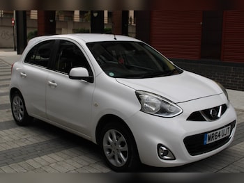 Used Nissan Micra 2014 for sale - 76499218: Photo