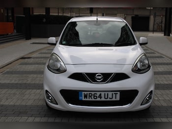 Used Nissan Micra 2014 for sale - 76499218: Photo