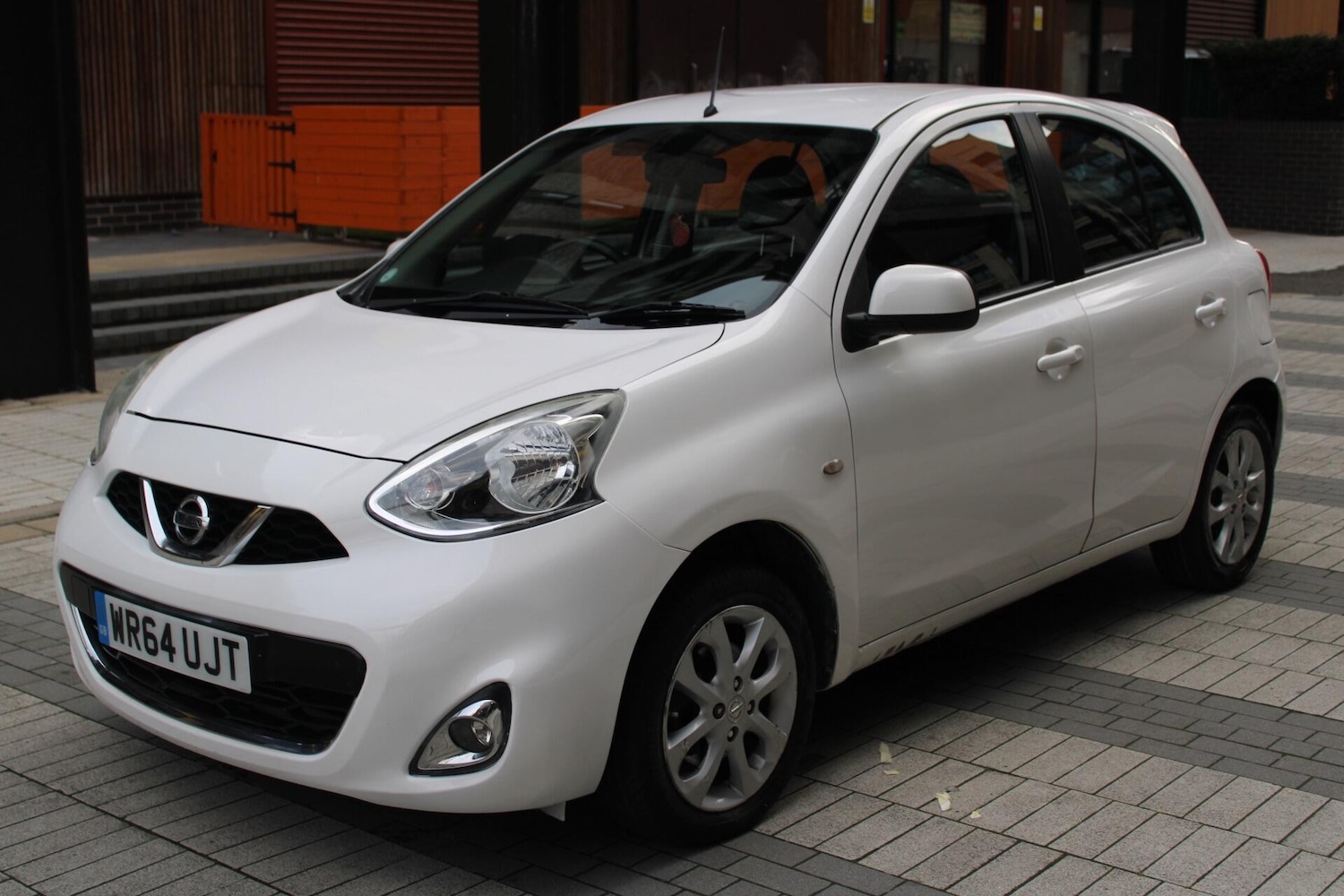 Used Nissan Micra 2014 for sale - 76499218: Photo 3