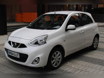 Used Nissan Micra 2014 for sale - 76499218: Photo