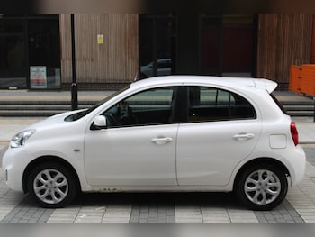 Used Nissan Micra 2014 for sale - 76499218: Photo