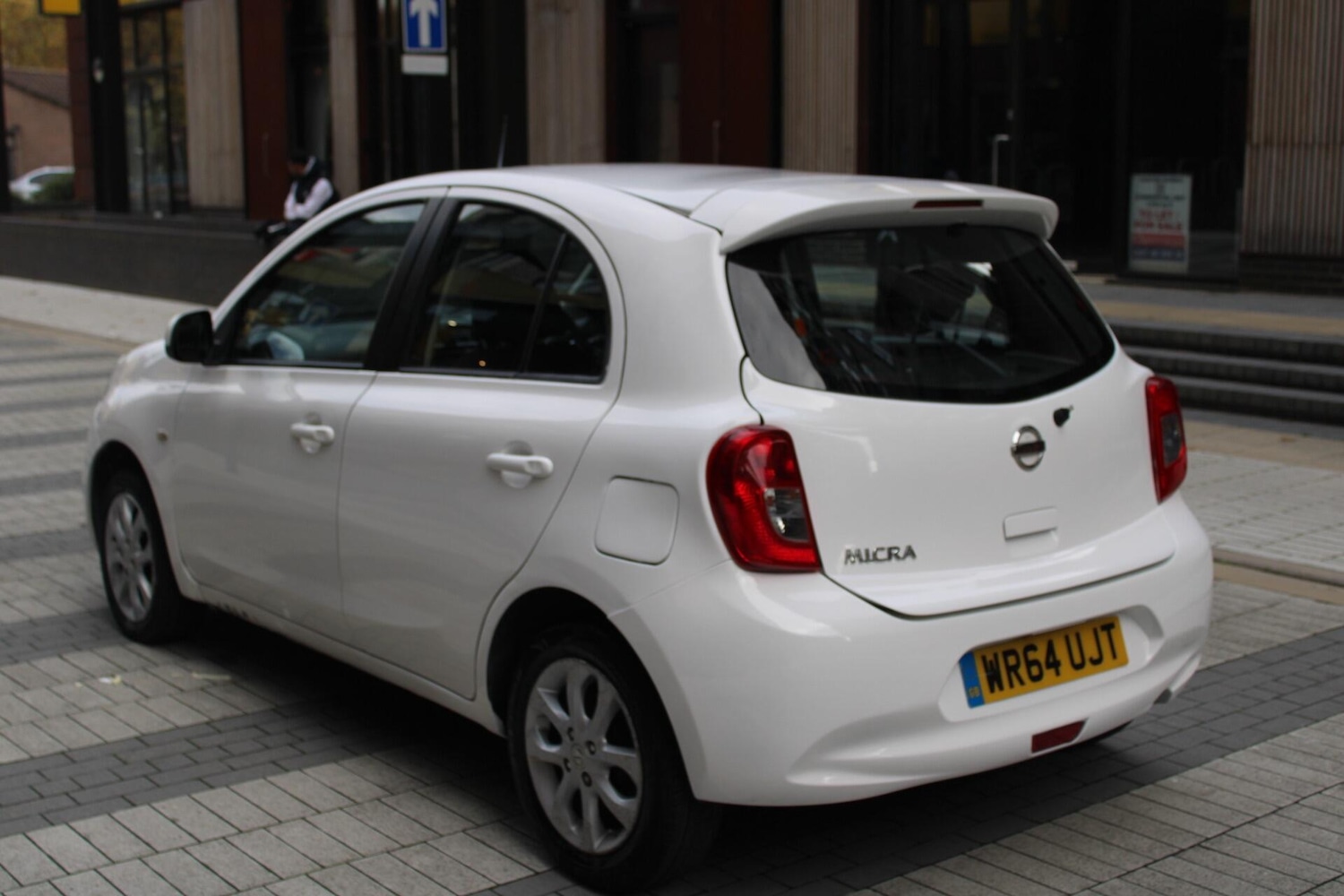 Used Nissan Micra 2014 for sale - 76499218: Photo 5