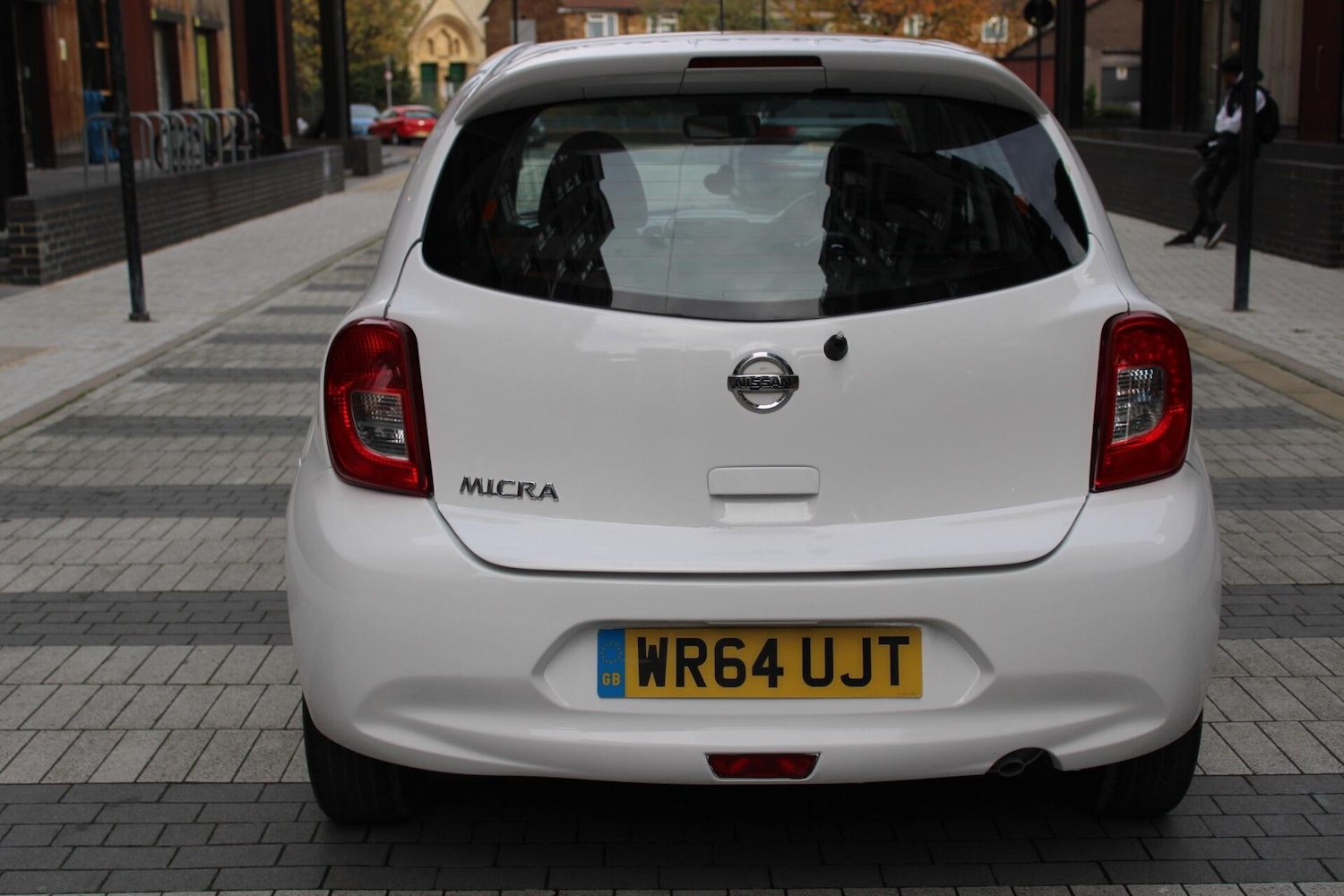 Used Nissan Micra 2014 for sale - 76499218: Photo 6
