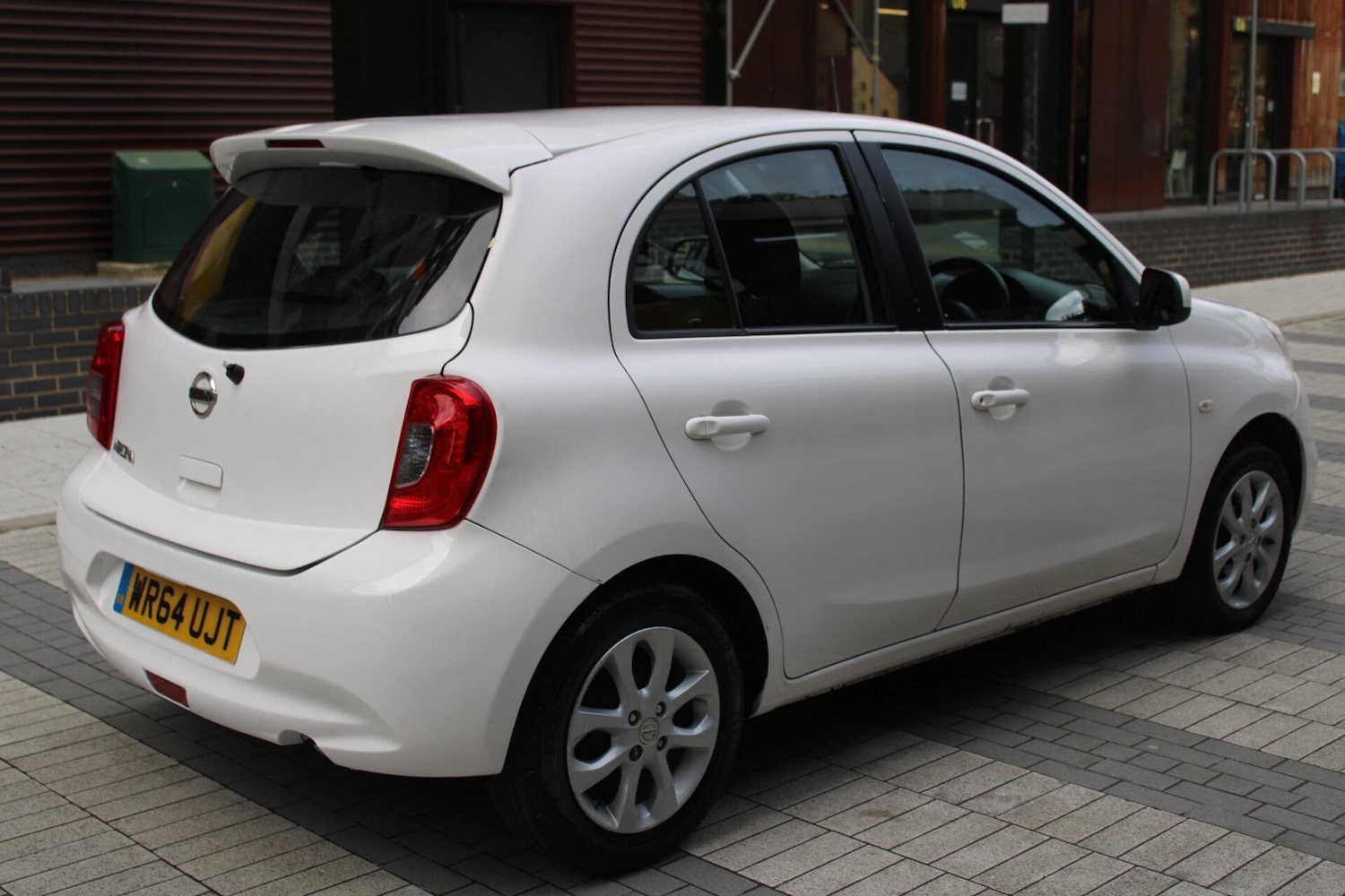 Used Nissan Micra 2014 for sale - 76499218: Photo 7