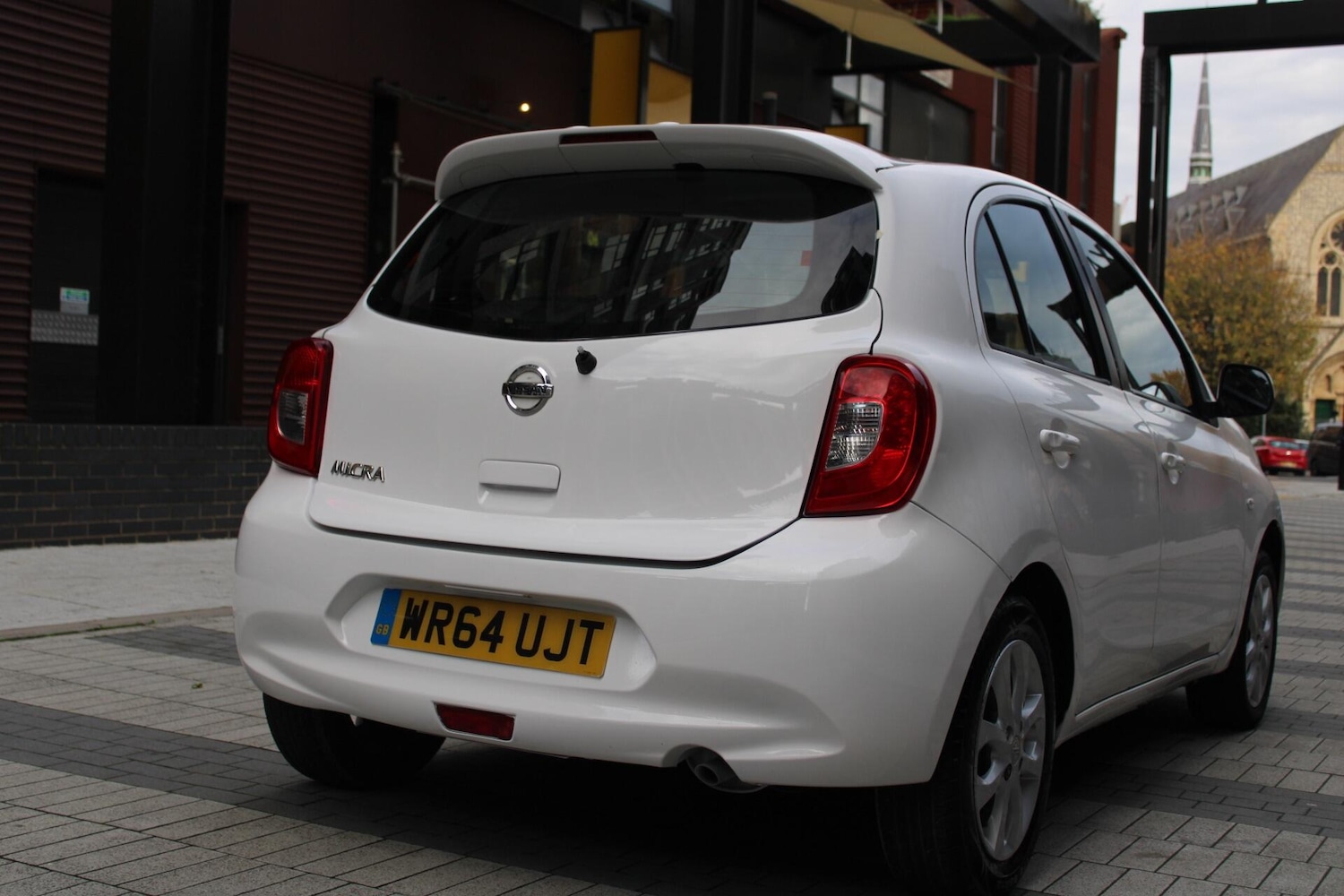 Used Nissan Micra 2014 for sale - 76499218: Photo 8