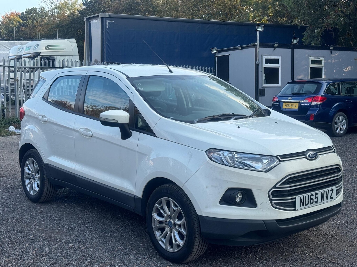 Used Ford Ecosport 2015 for sale - 76247056: Photo 1