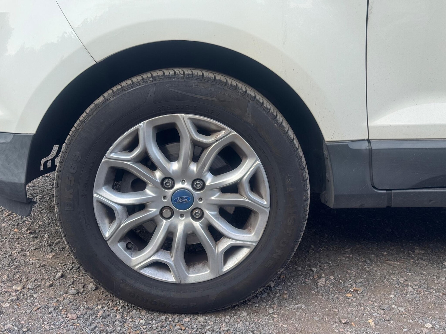 Used Ford Ecosport 2015 for sale - 76247056: Photo 14