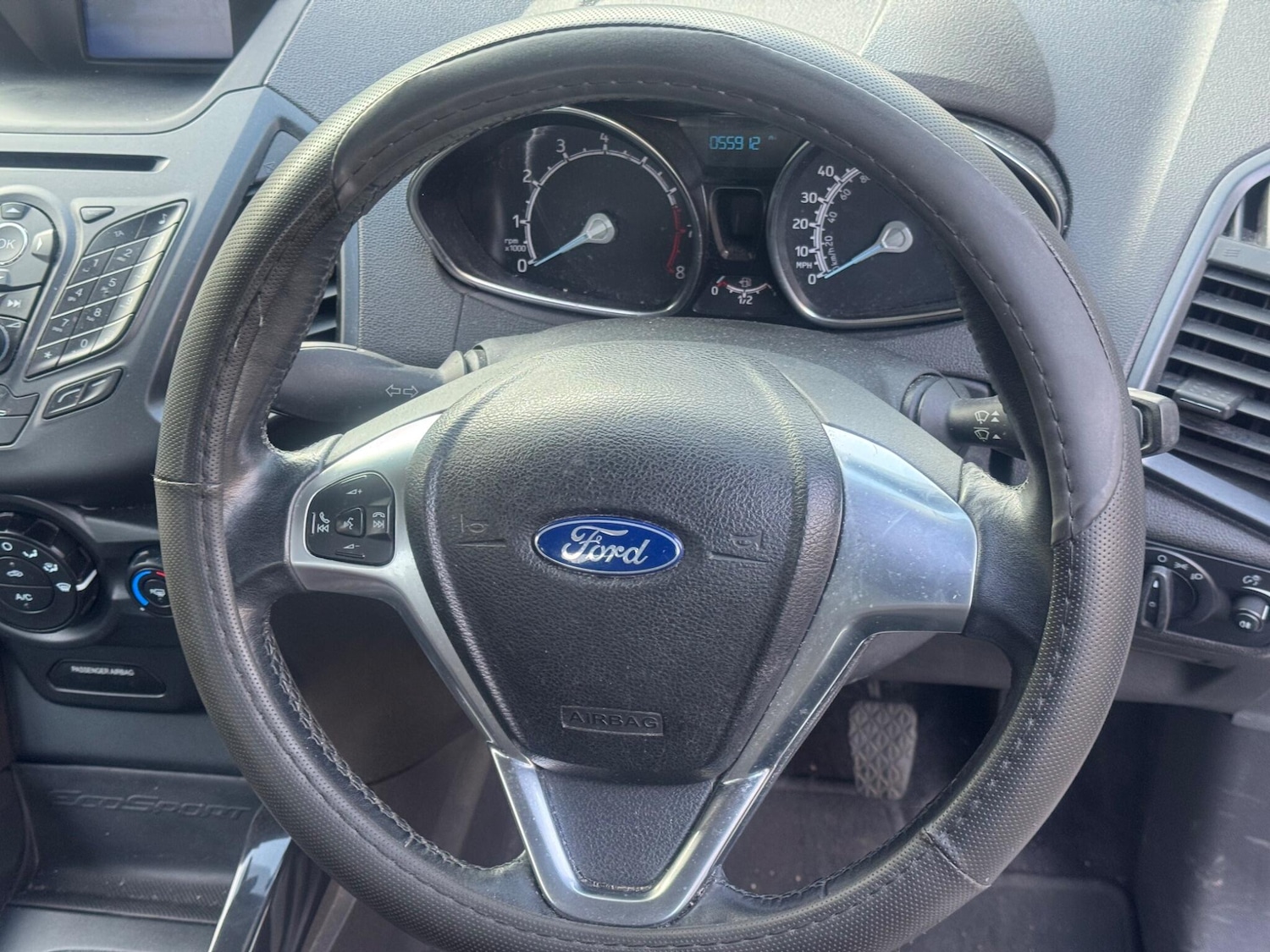 Used Ford Ecosport 2015 for sale - 76247056: Photo 24