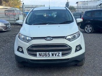 Used Ford Ecosport 2015 for sale - 76247056: Photo