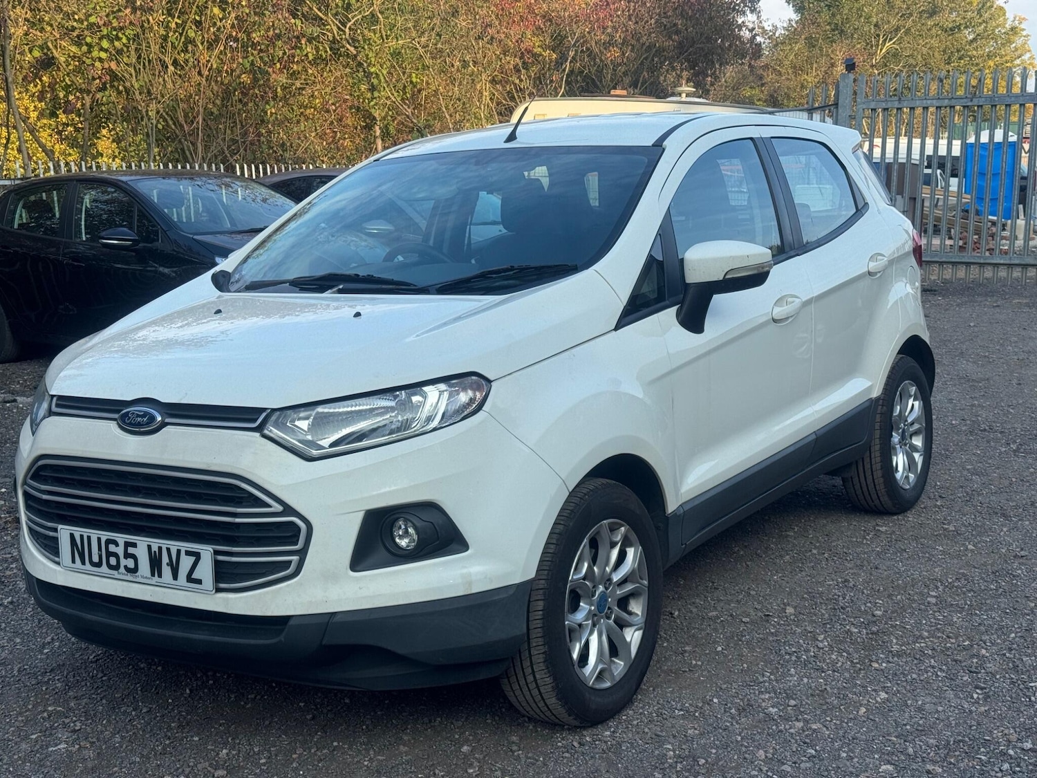 Used Ford Ecosport 2015 for sale - 76247056: Photo 3