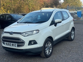 Used Ford Ecosport 2015 for sale - 76247056: Photo