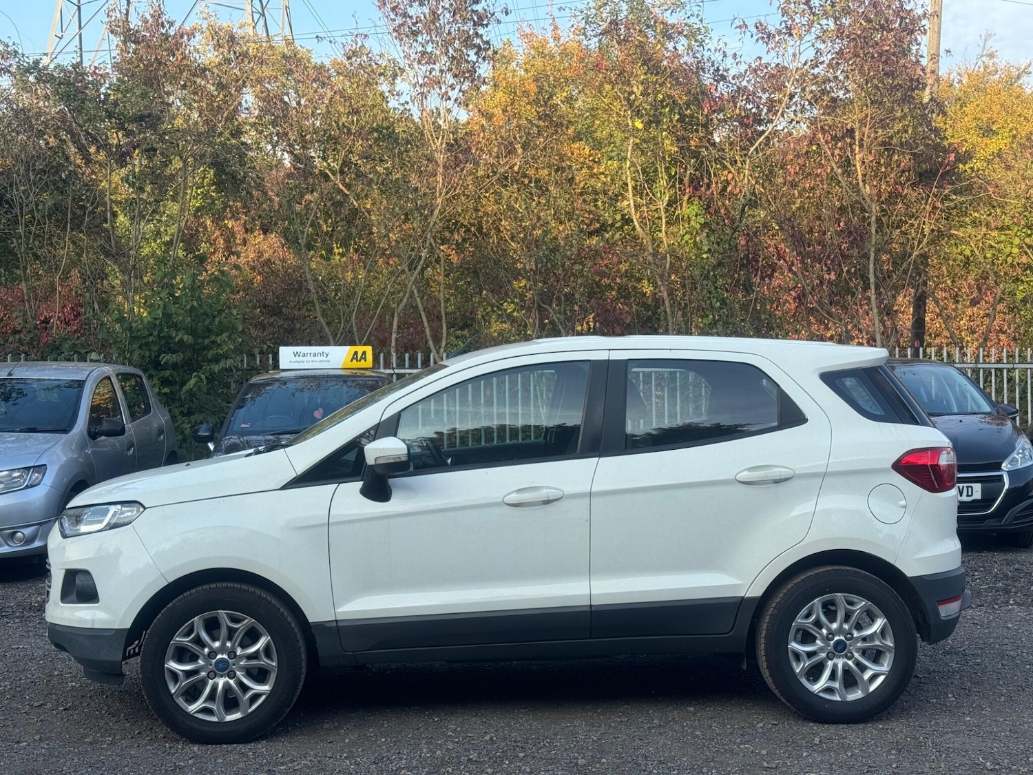 Used Ford Ecosport 2015 for sale - 76247056: Photo 4