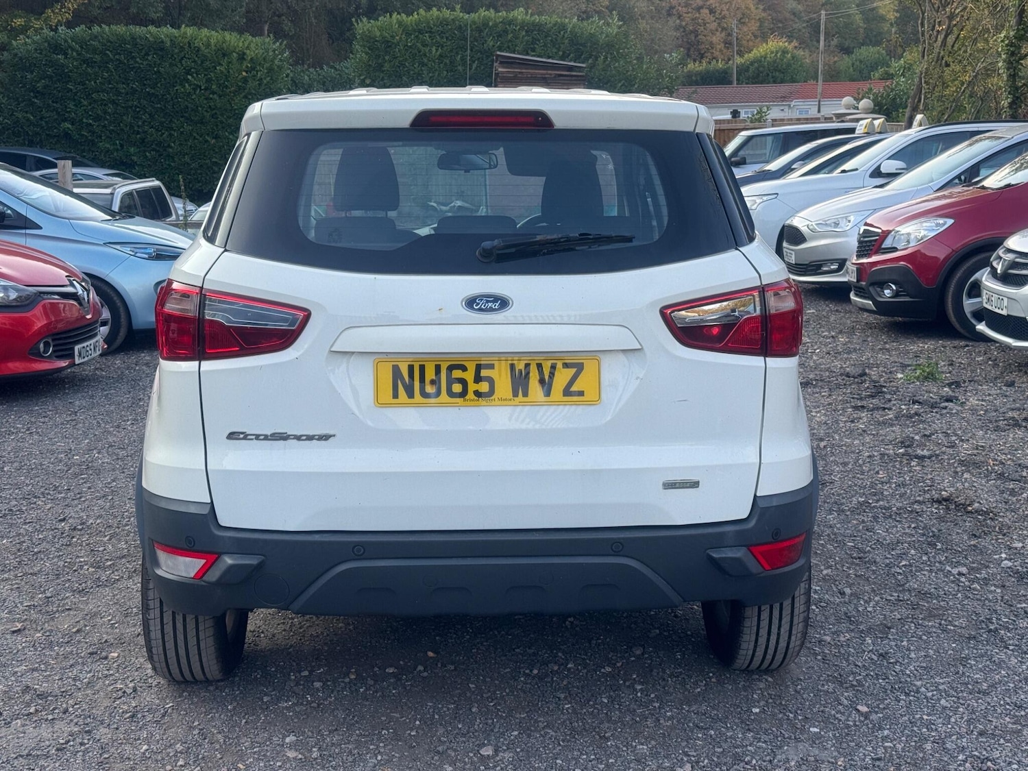 Used Ford Ecosport 2015 for sale - 76247056: Photo 6