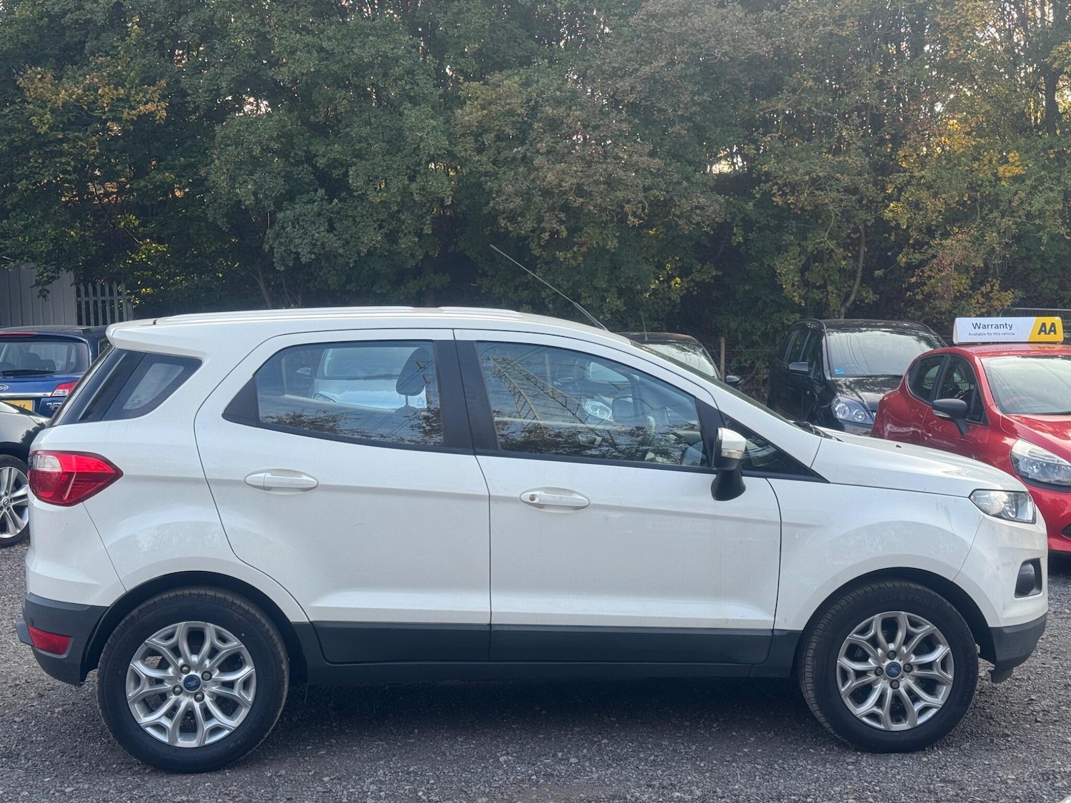 Used Ford Ecosport 2015 for sale - 76247056: Photo 8