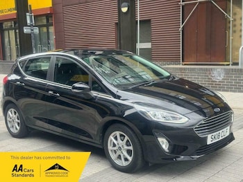 Used Ford Fiesta 2018 for sale - 79348979: Photo