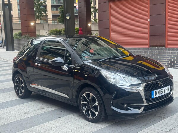 Used DS Automobiles DS 3 2016 for sale - 75677803: Photo 1