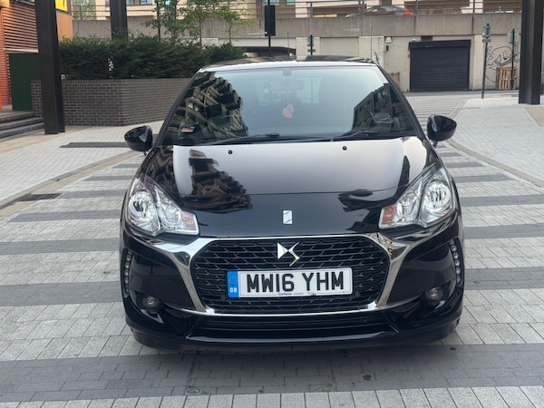 Used DS Automobiles DS 3 2016 for sale - 75677803: Photo 2