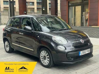 Used Fiat 500L 2015 for sale - 79698226: Photo
