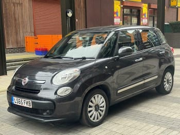 Used Fiat 500L 2015 for sale - 79698226: Photo