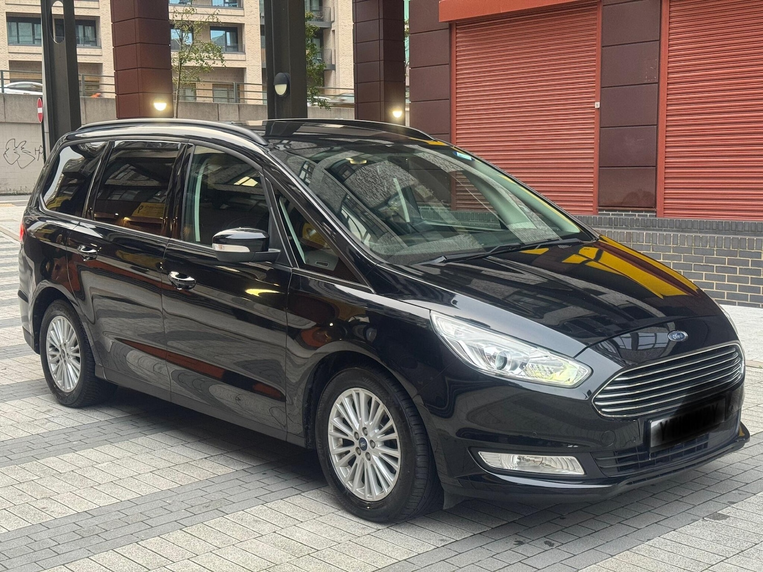 Used Ford Galaxy 2018 for sale - 76781450: Photo 1