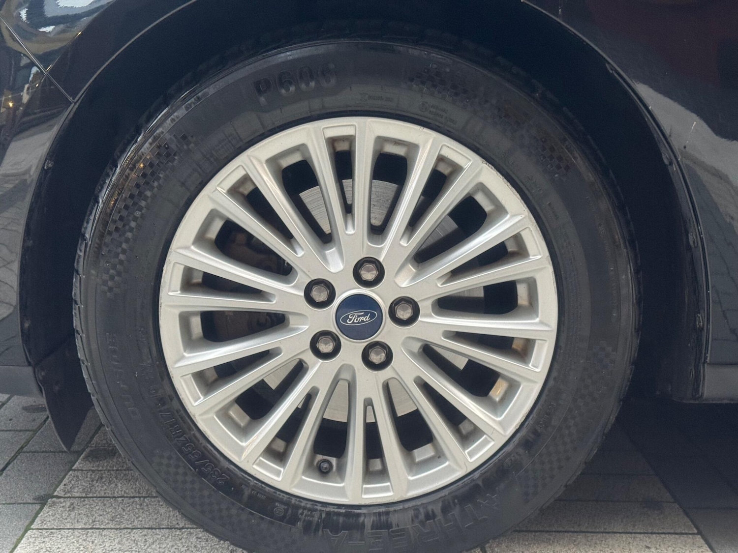 Used Ford Galaxy 2018 for sale - 76781450: Photo 24