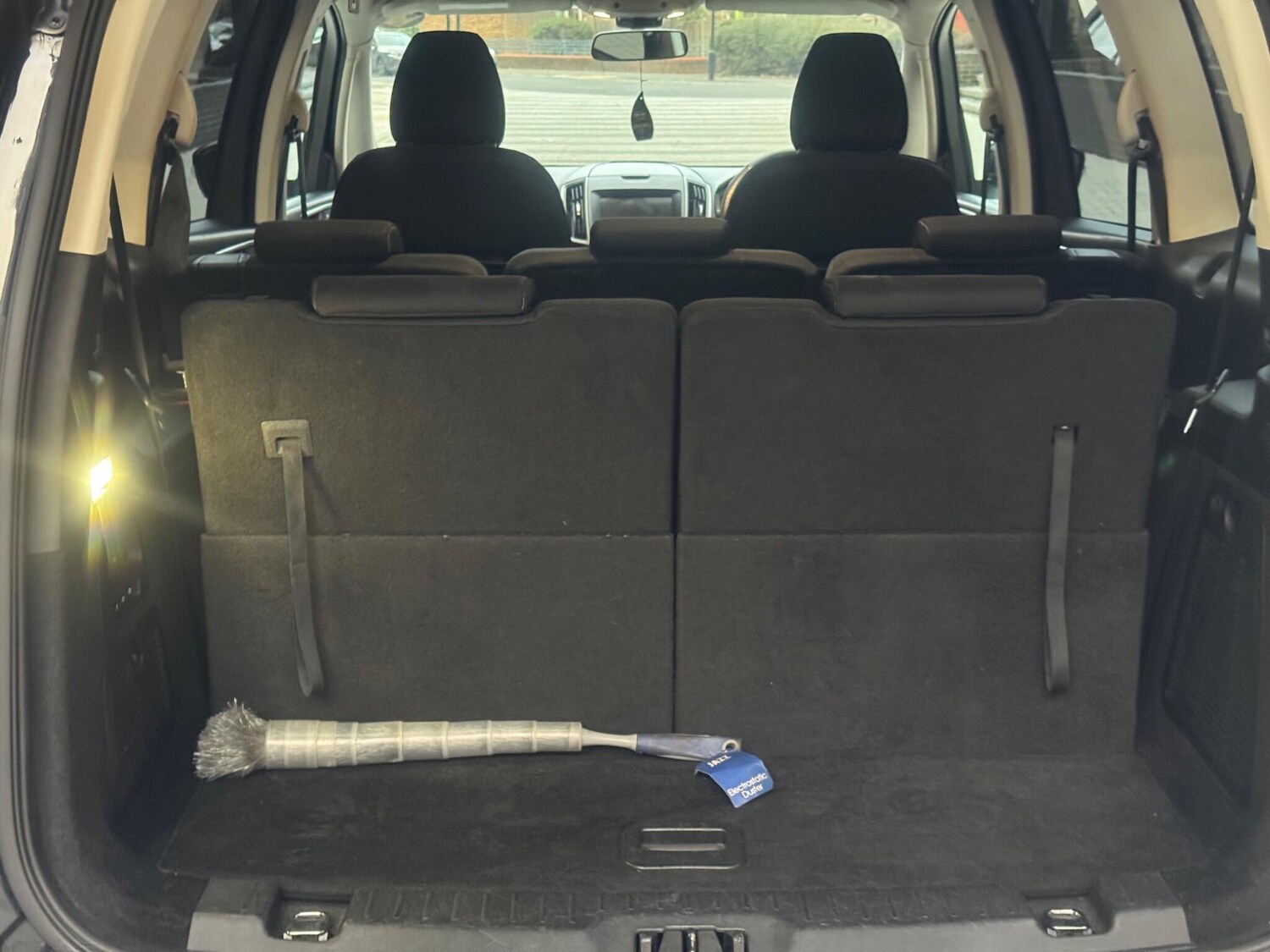 Used Ford Galaxy 2018 for sale - 76781450: Photo 26