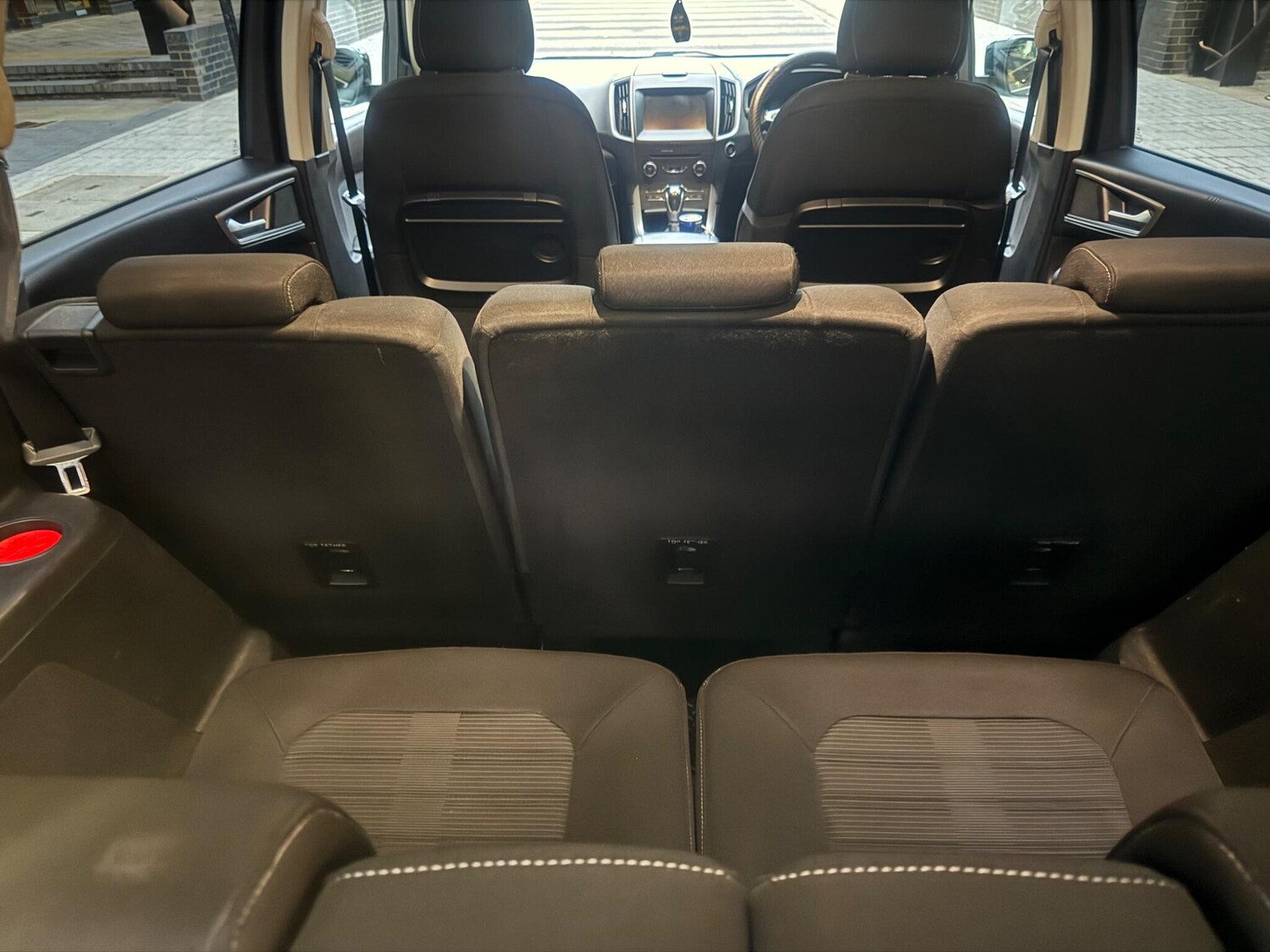 Used Ford Galaxy 2018 for sale - 76781450: Photo 27