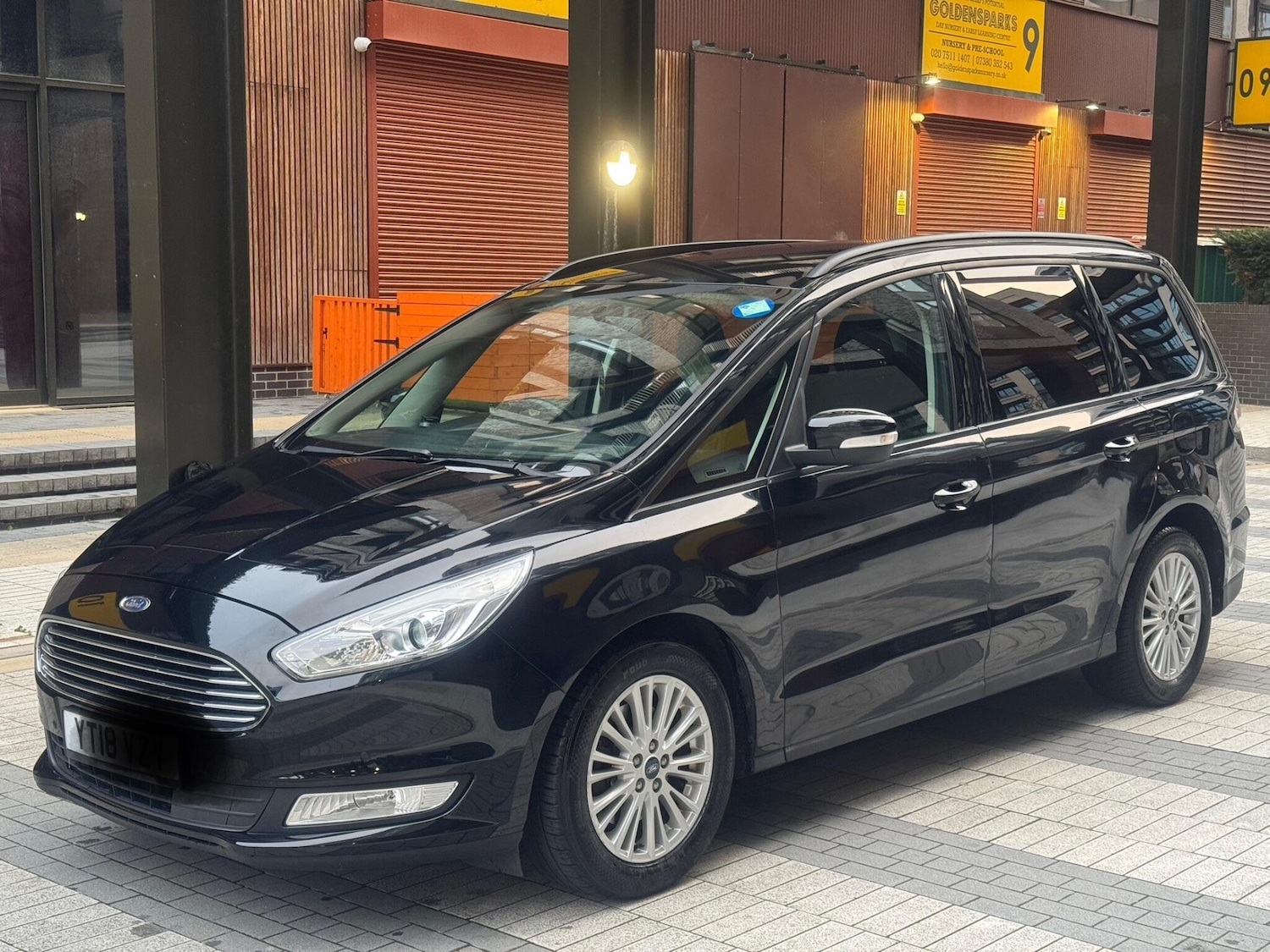 Used Ford Galaxy 2018 for sale - 76781450: Photo 3