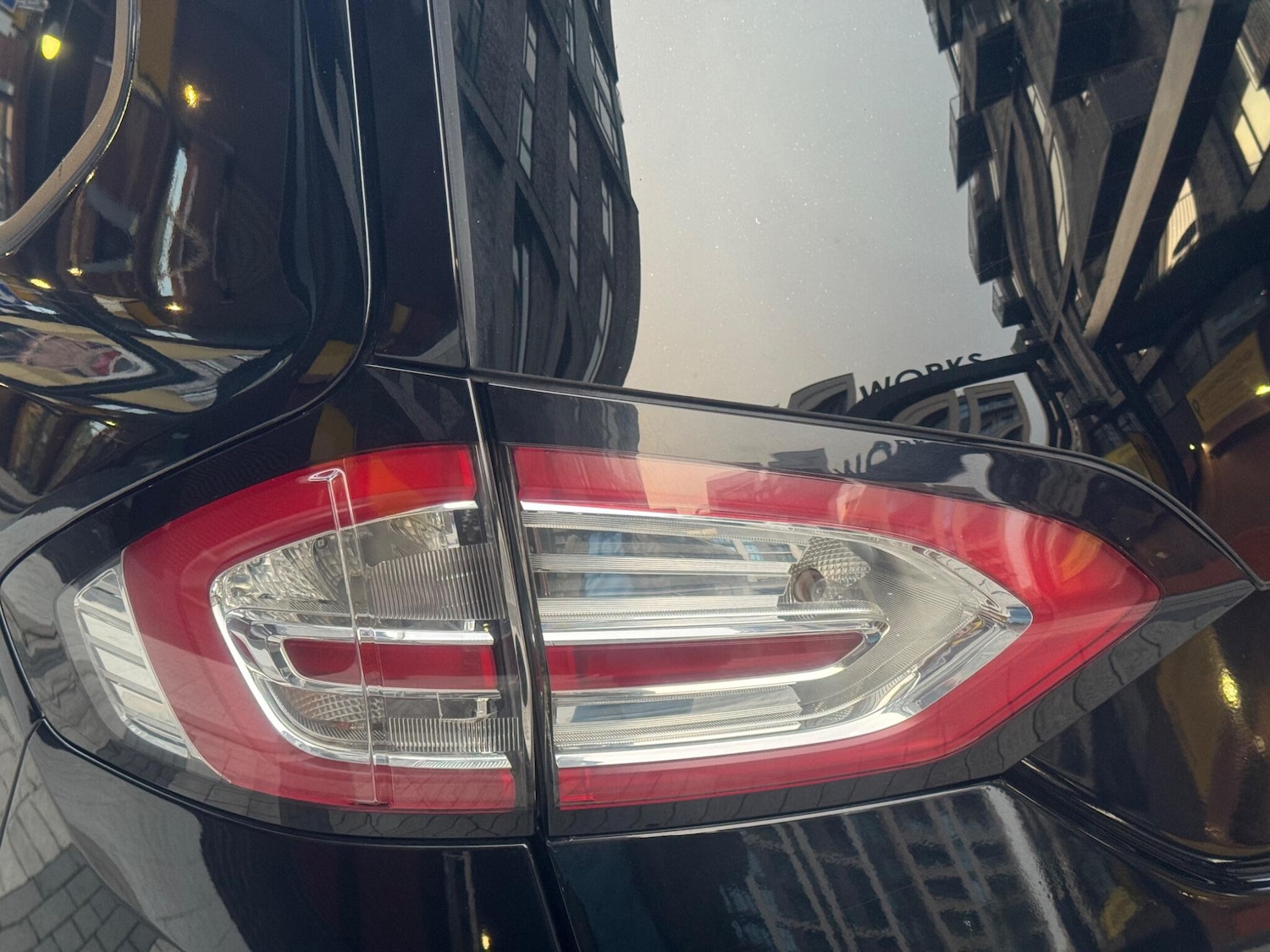 Used Ford Galaxy 2018 for sale - 76781450: Photo 30