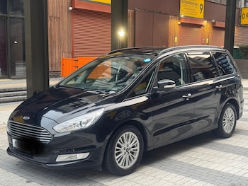 Used Ford Galaxy 2018 for sale - 76781450: Photo