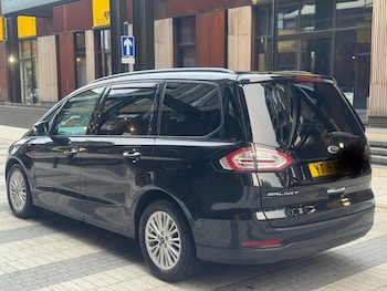 Used Ford Galaxy 2018 for sale - 76781450: Photo