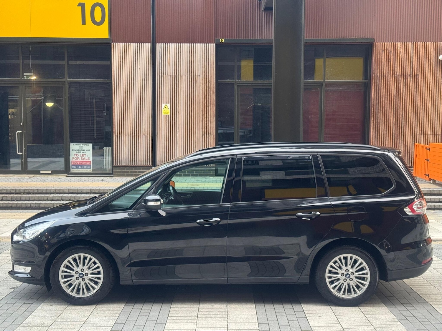 Used Ford Galaxy 2018 for sale - 76781450: Photo 5