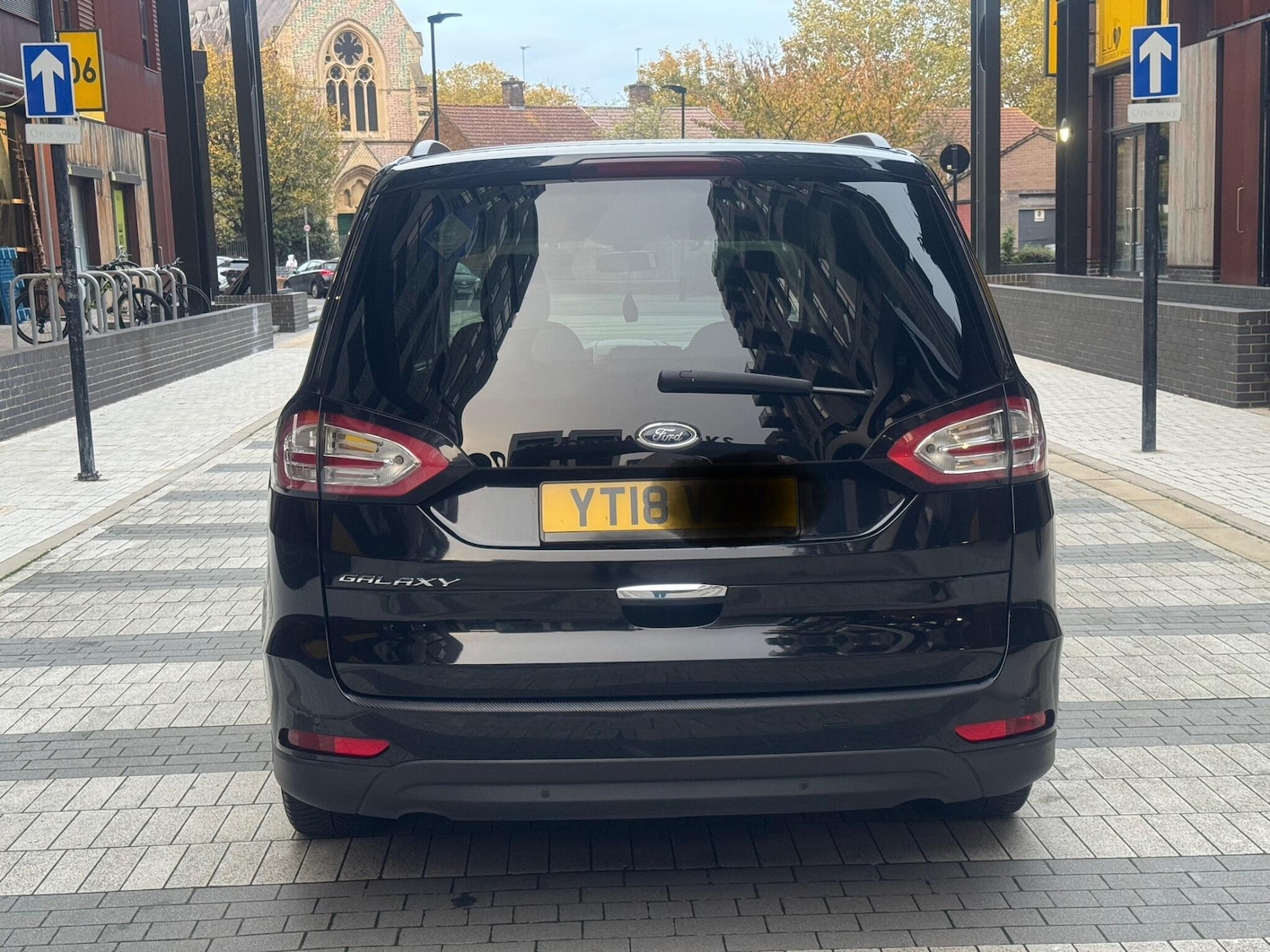 Used Ford Galaxy 2018 for sale - 76781450: Photo 6