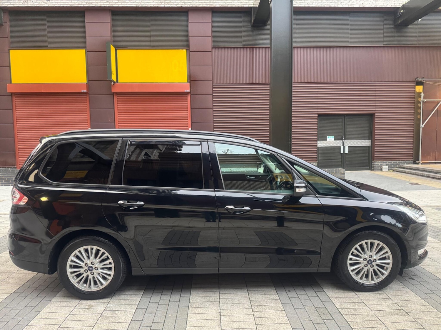 Used Ford Galaxy 2018 for sale - 76781450: Photo 7