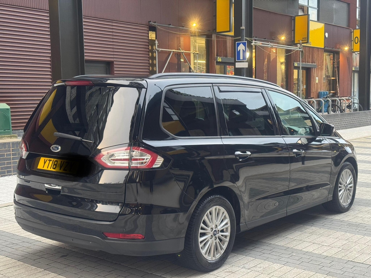 Used Ford Galaxy 2018 for sale - 76781450: Photo 8