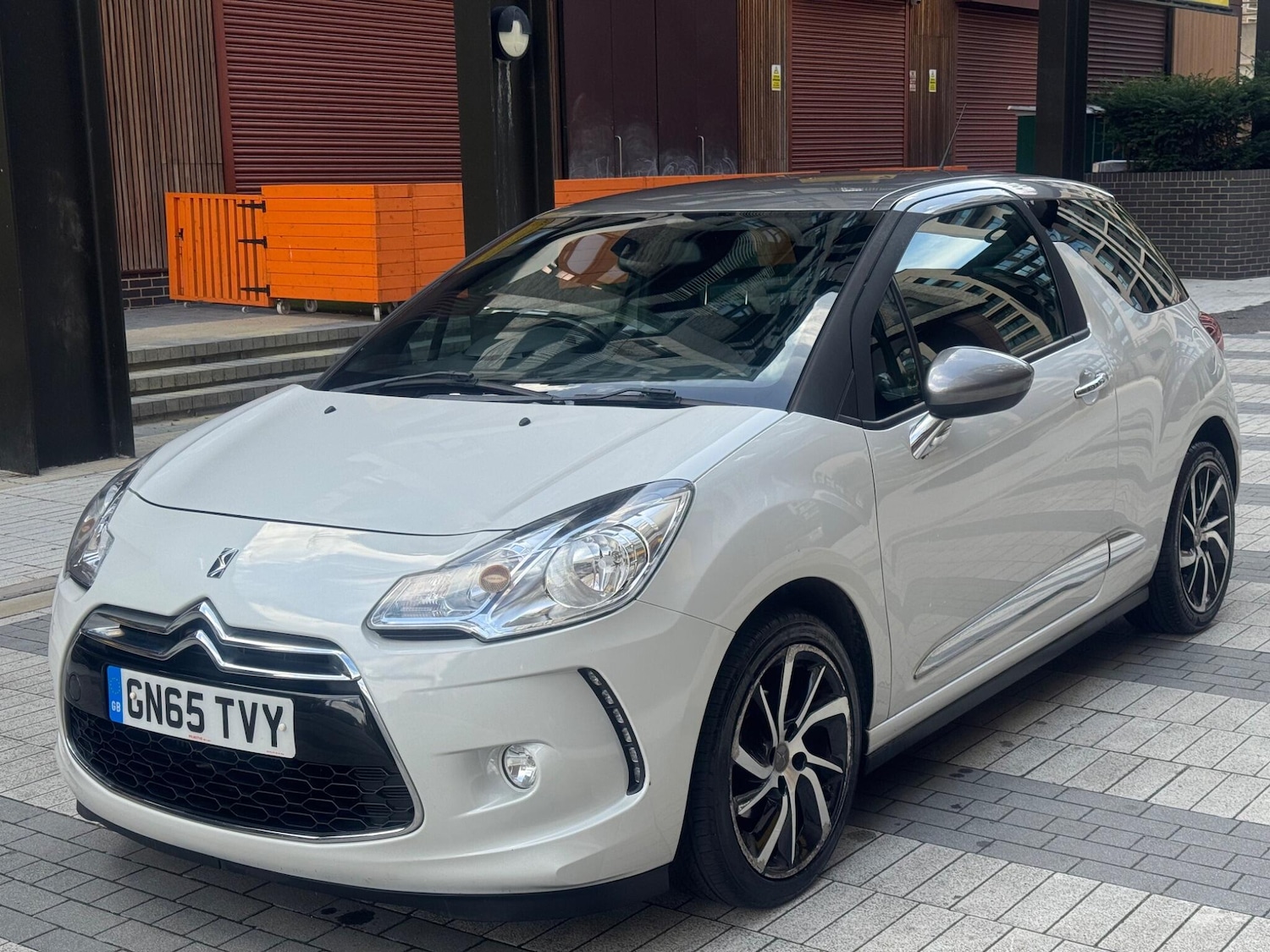 Vehicle 3