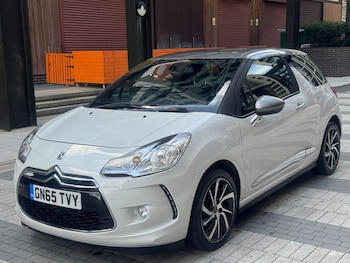 Used DS Automobiles DS 3 2015 for sale - 75740948: Photo