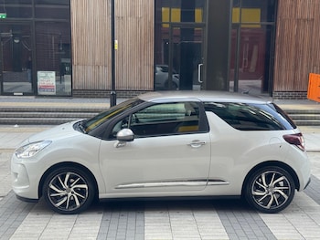 Used DS Automobiles DS 3 2015 for sale - 75740948: Photo