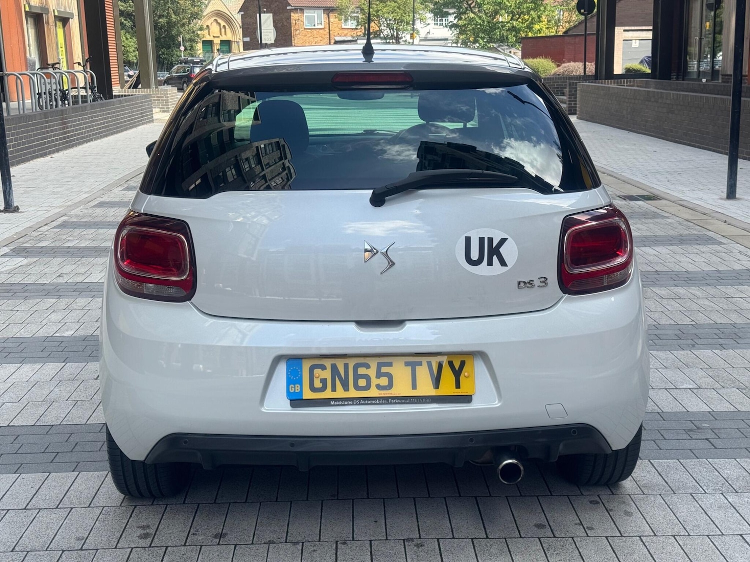 Vehicle 6