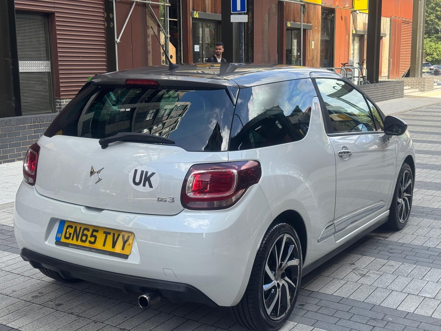 Vehicle 7