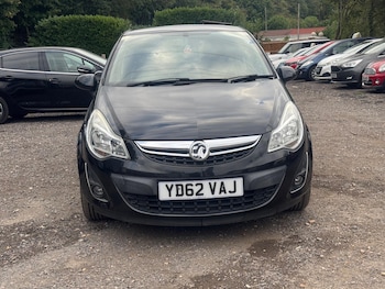 Used Vauxhall Corsa 2012 for sale - 75635671: Photo