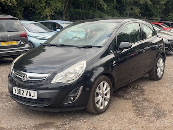 Used Vauxhall Corsa 2012 for sale - 75635671: Photo
