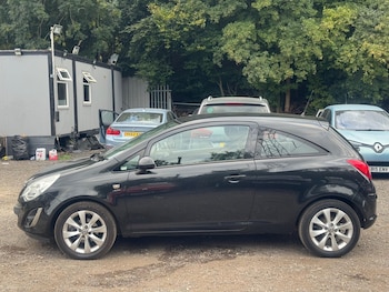 Used Vauxhall Corsa 2012 for sale - 75635671: Photo