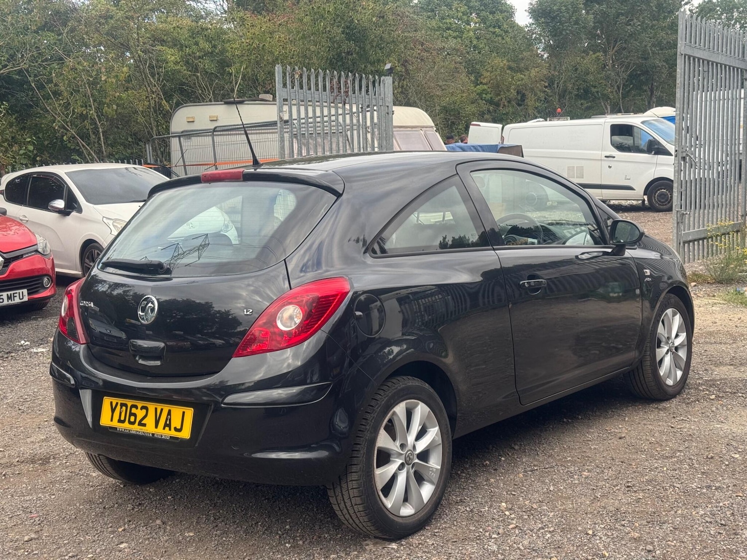 Vehicle 7