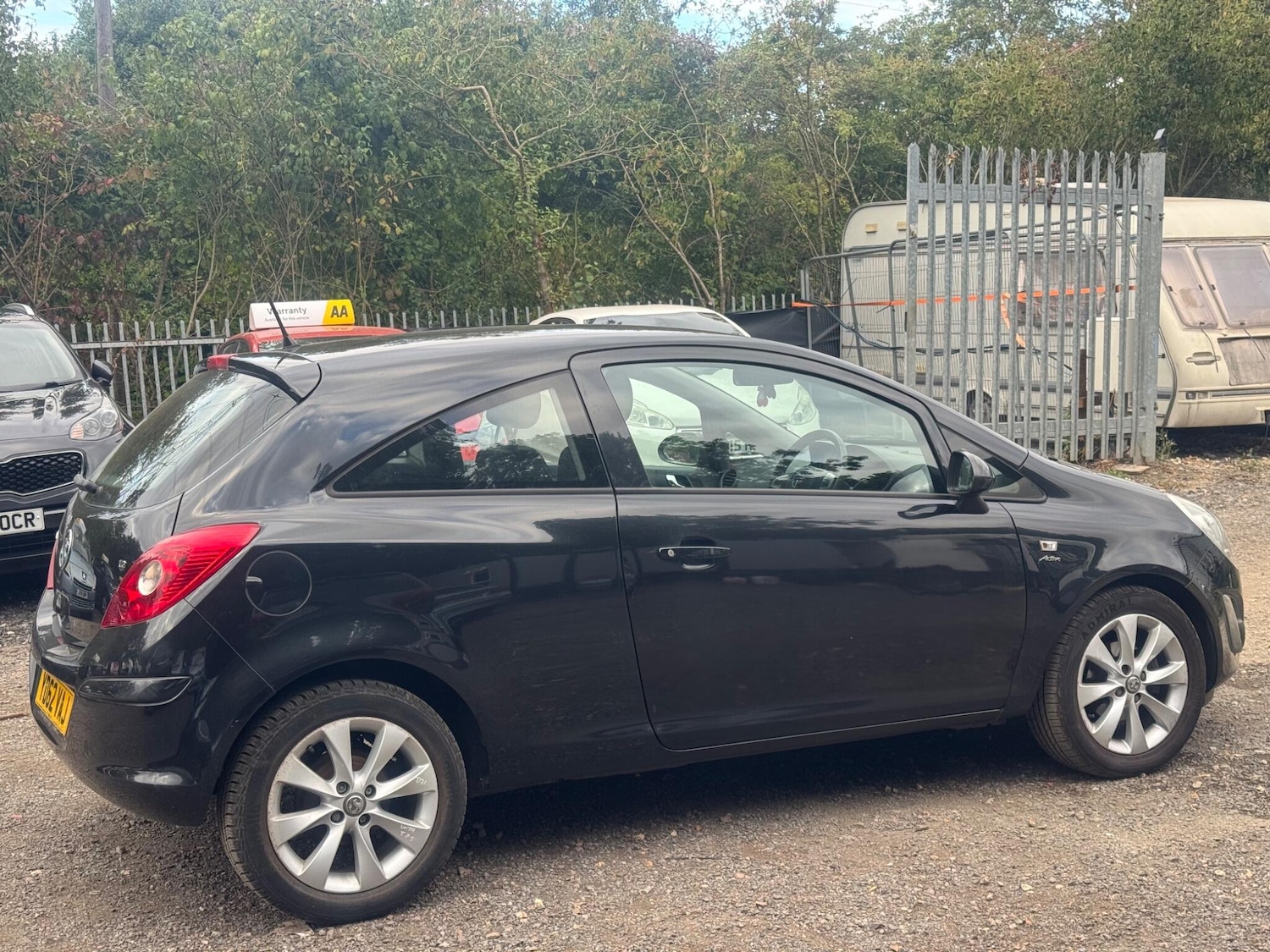 Vehicle 8