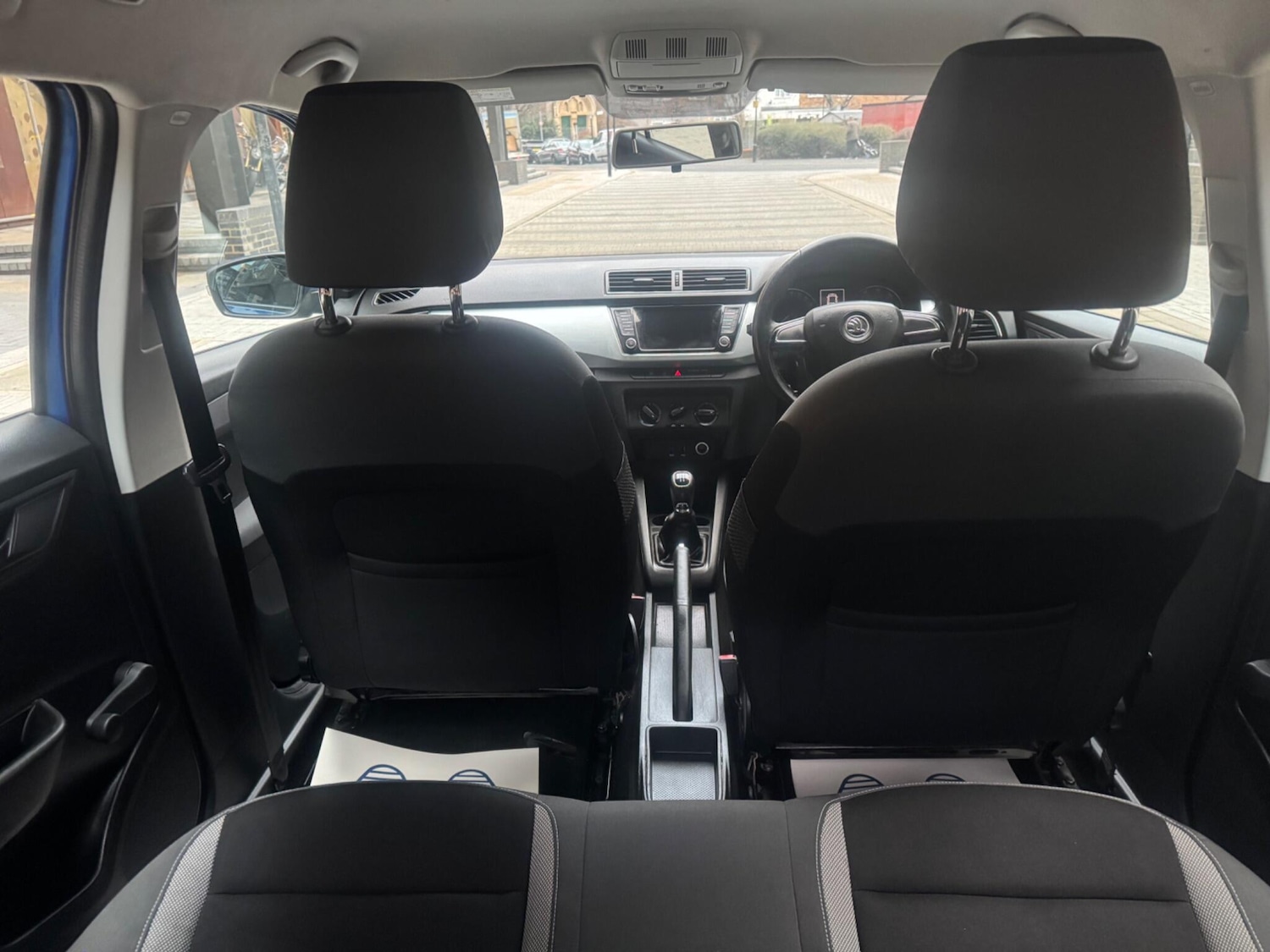 Used Skoda Fabia 2015 for sale - 77163246: Photo 11