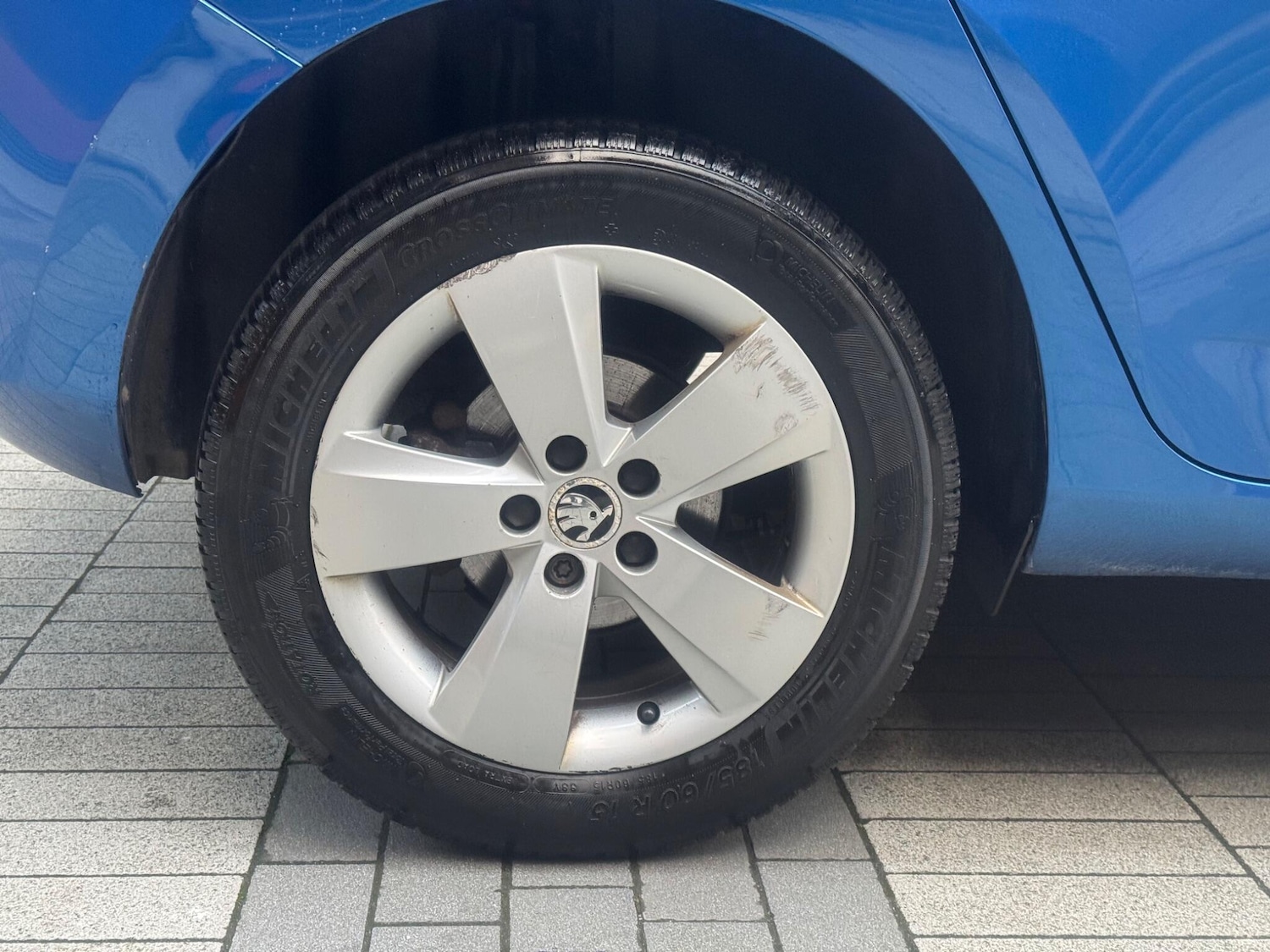 Used Skoda Fabia 2015 for sale - 77163246: Photo 22