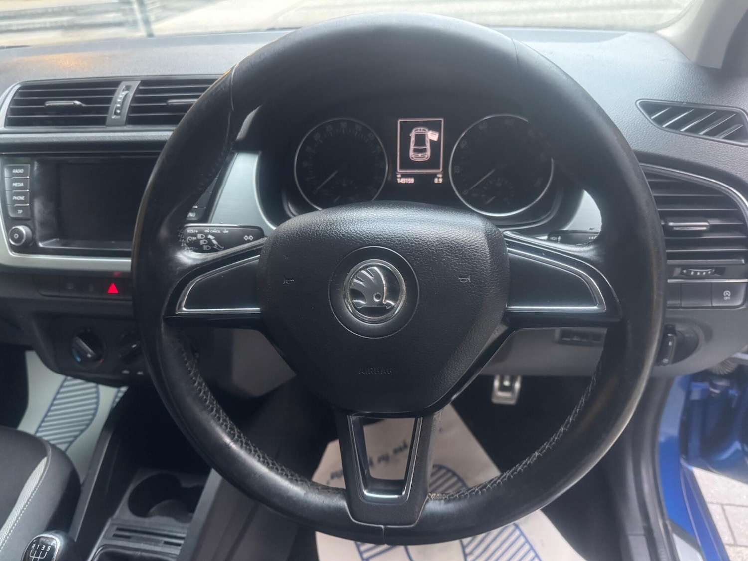 Used Skoda Fabia 2015 for sale - 77163246: Photo 26