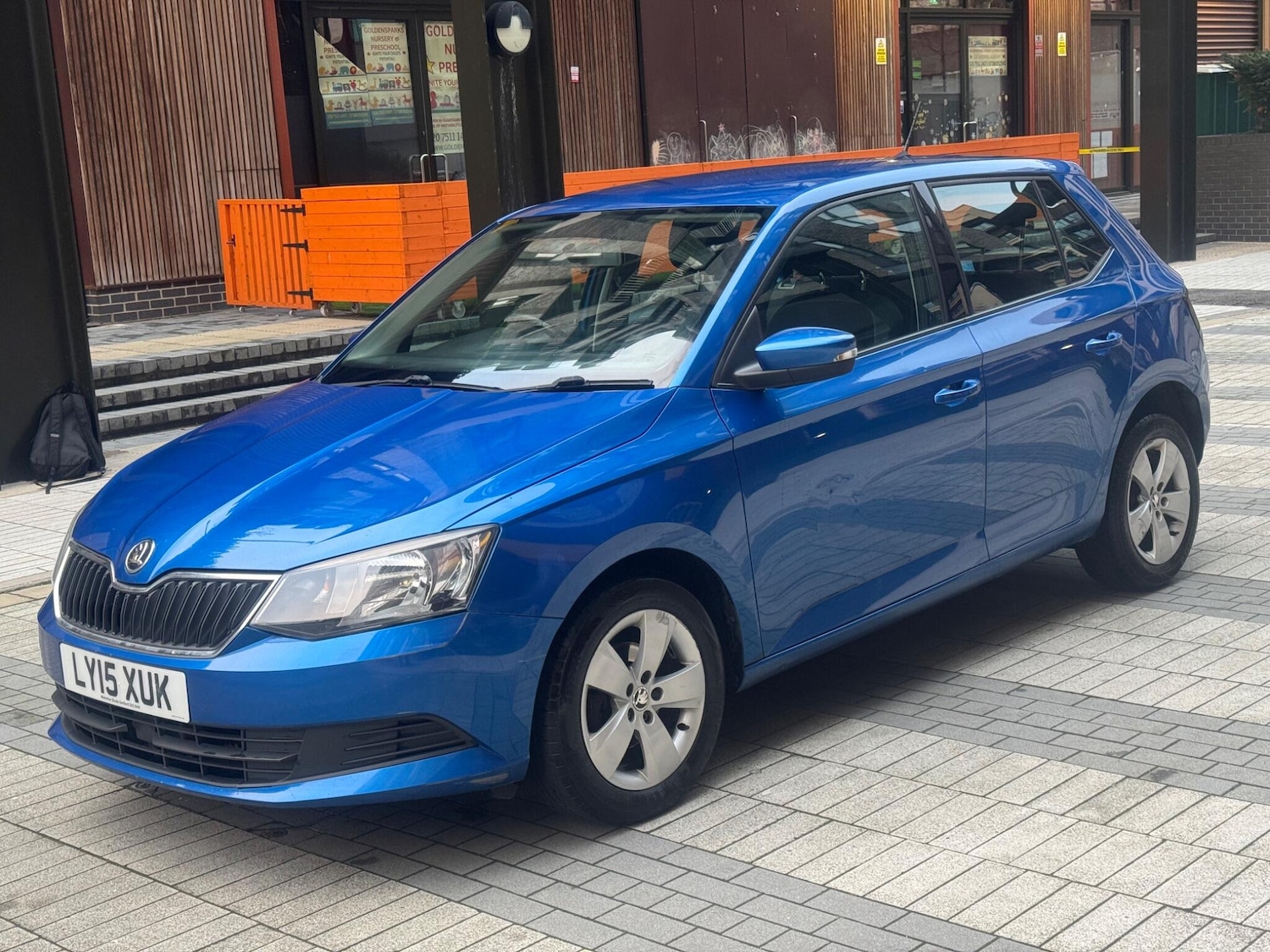 Used Skoda Fabia 2015 for sale - 77163246: Photo 3